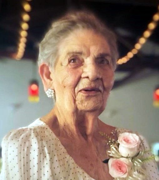 Obituary of Socorro V. Troncoso