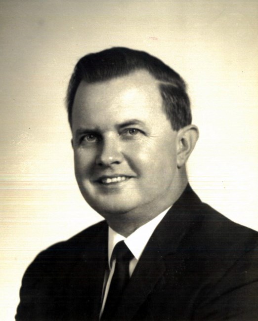 Obituary of Edward Donald Richardson