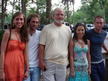 Obituary of Chuck Milton Jr.