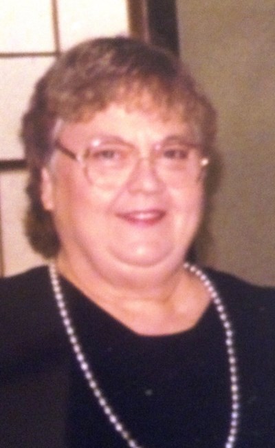 Obituary of Betty Joyce O'Dell