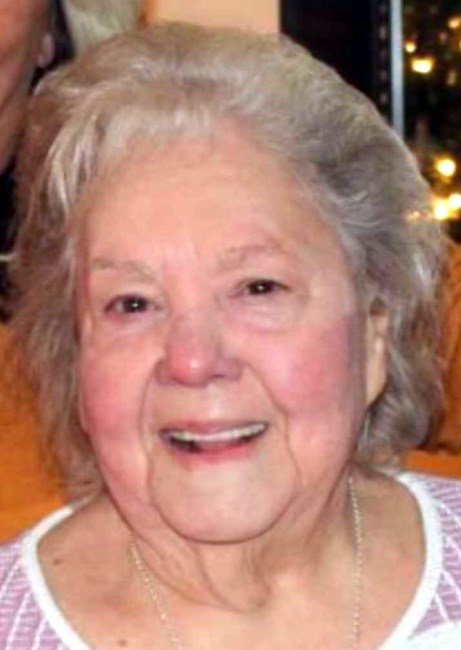 Obituary of Katherine Louise Chapman