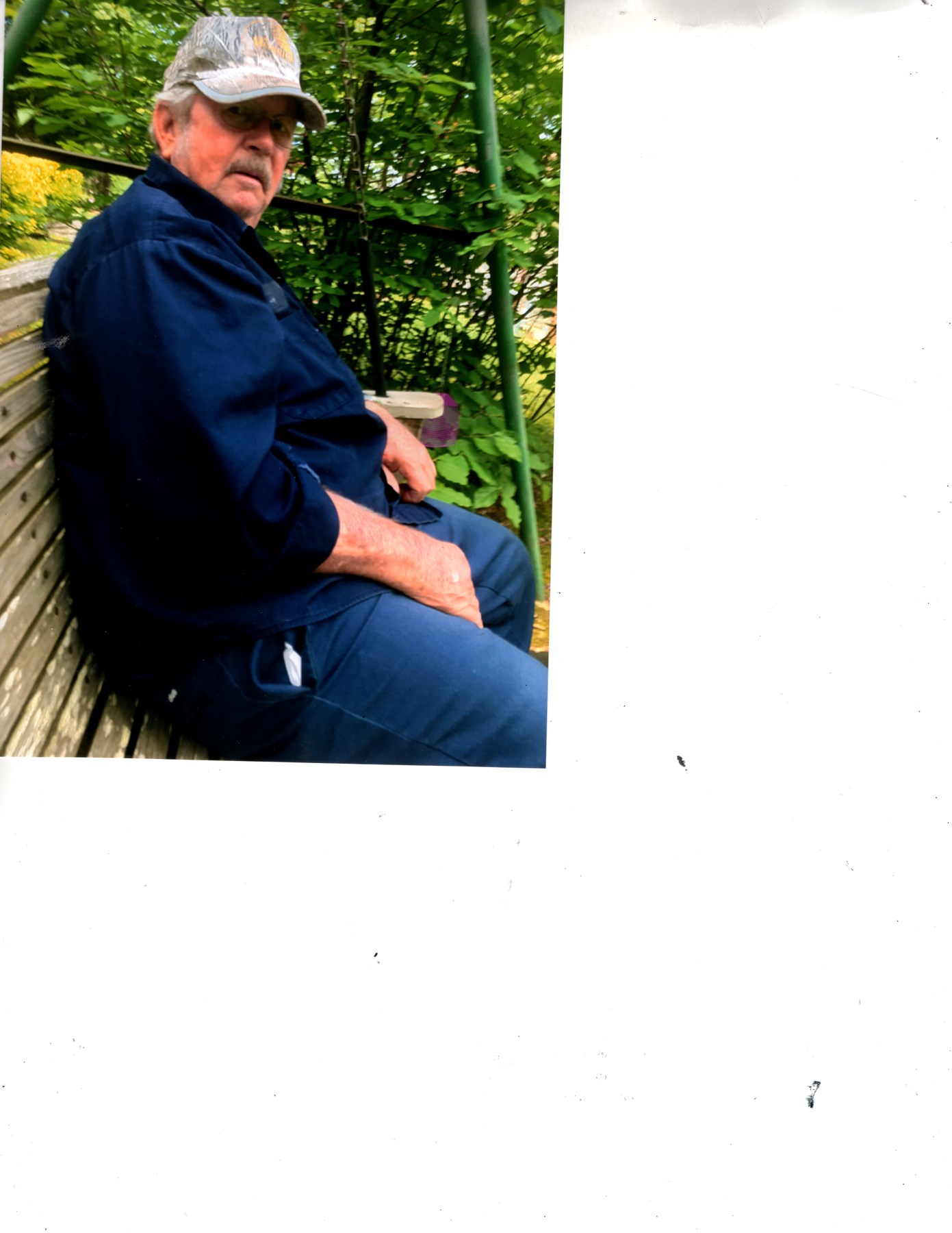 Obituary of Leon Wayne Mosley