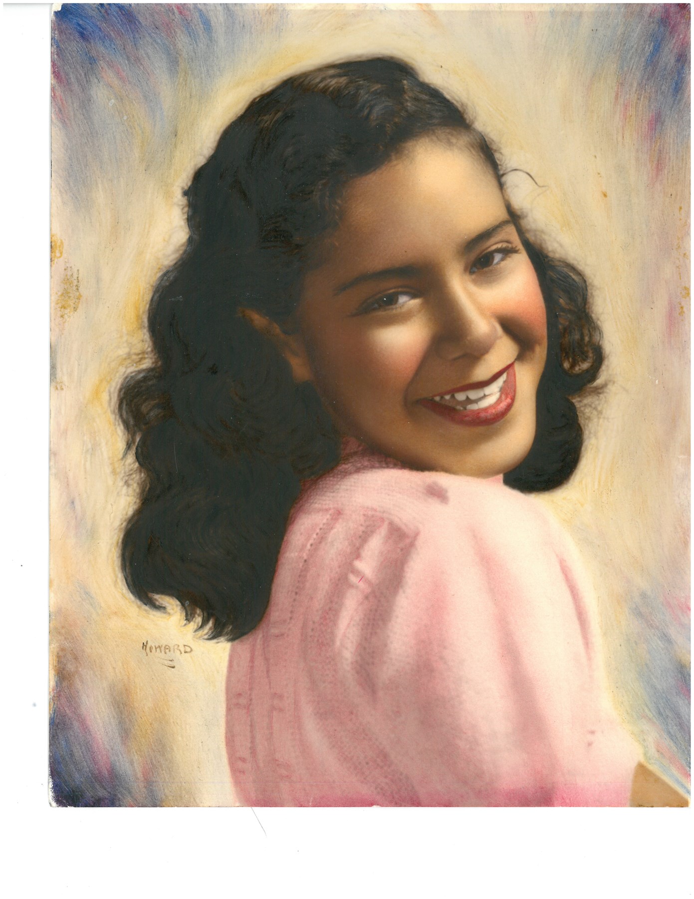 Obituary of Marjorie Ann Herrera-Gillespie