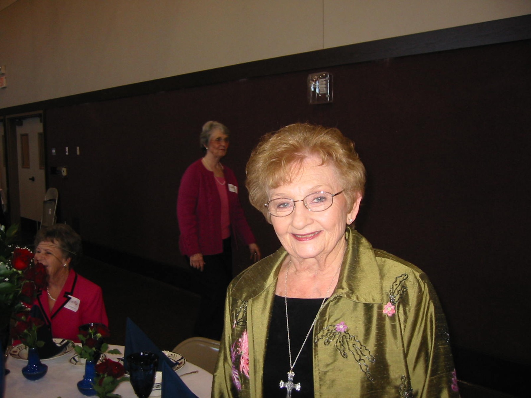 Avis de décès de Laura Walton