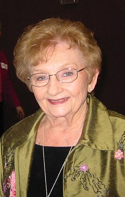 Avis de décès de Laura Walton