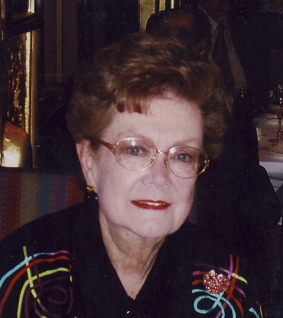 Obituary of Mary Jane Caruso