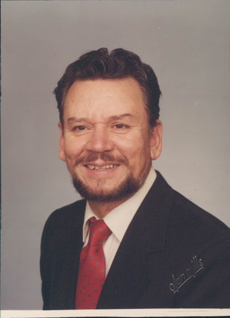 Obituary of Paul O. Fredericks