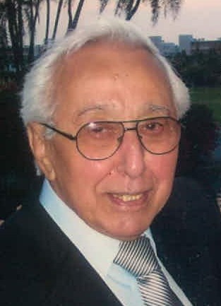 Obituary of Albert Magliarditi