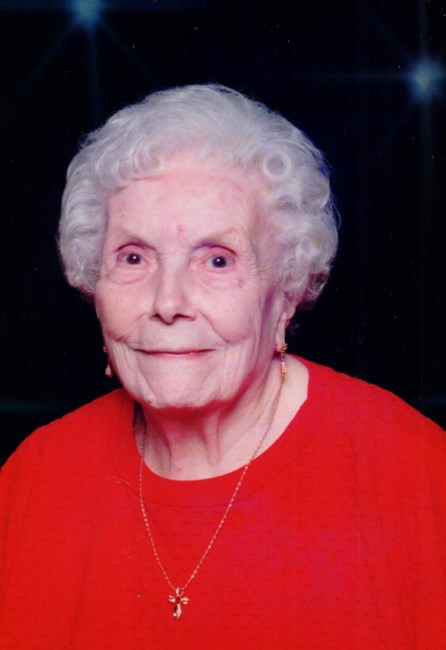 Obituary of Ethelwyn McElroy