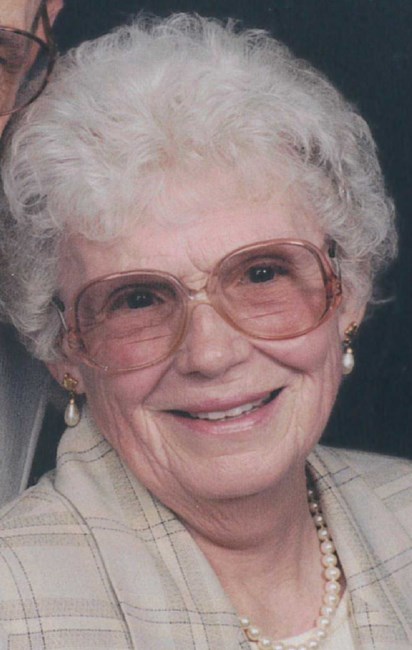 Obituary of Esther Louise Krueger