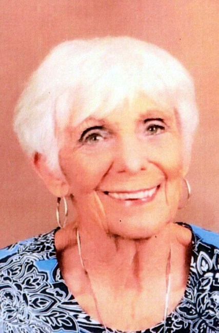 Obituary of Jo Anne Blackwelder Davis