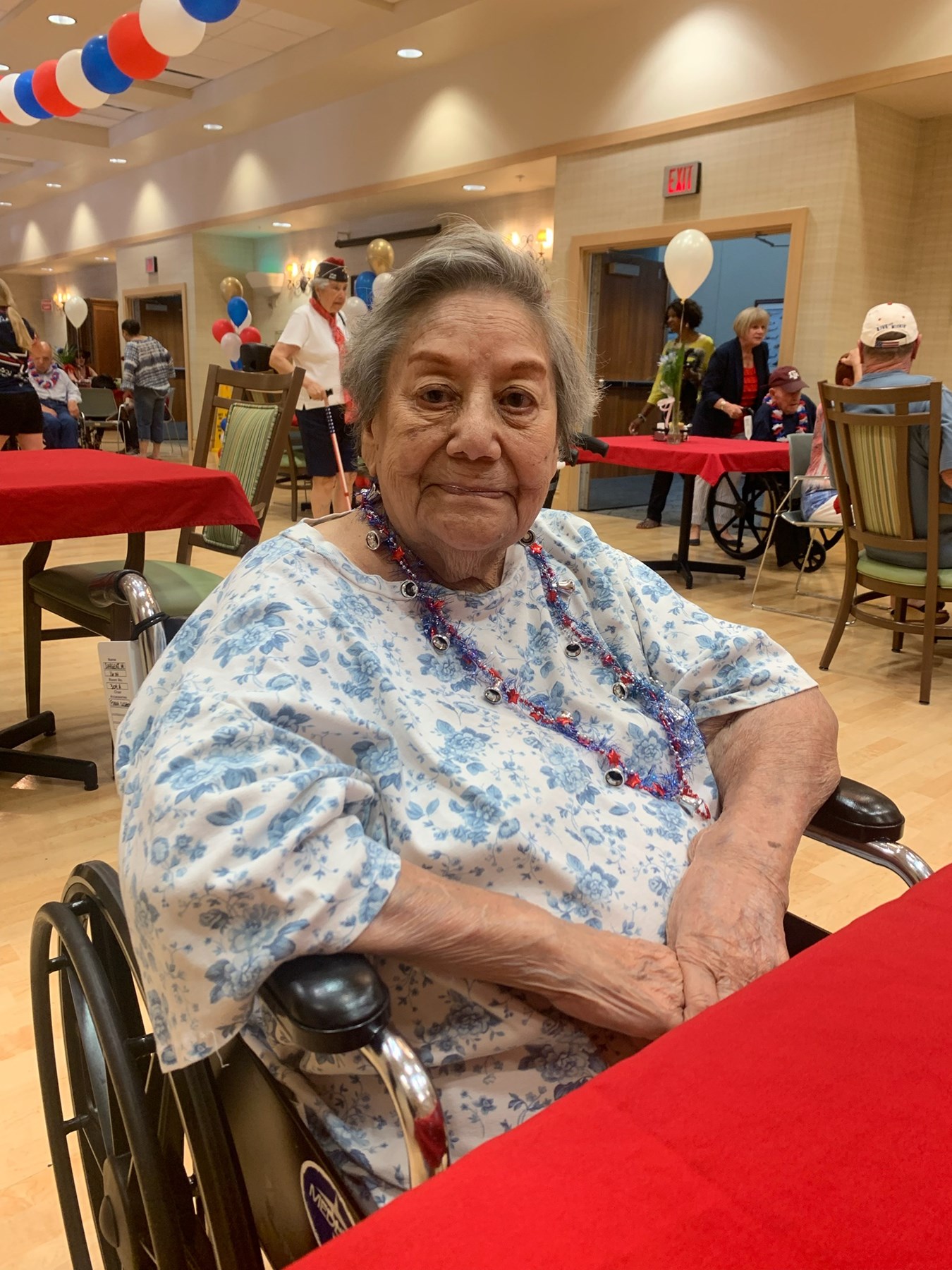 Avis de décès de Maria Sargent