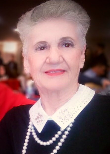 Obituary of Ireni Stavrou