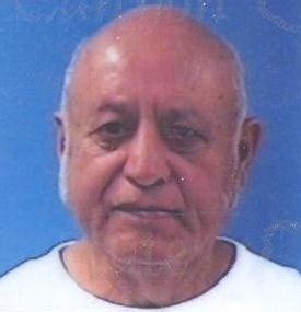 Obituary of Ruben Victor Rodriguez