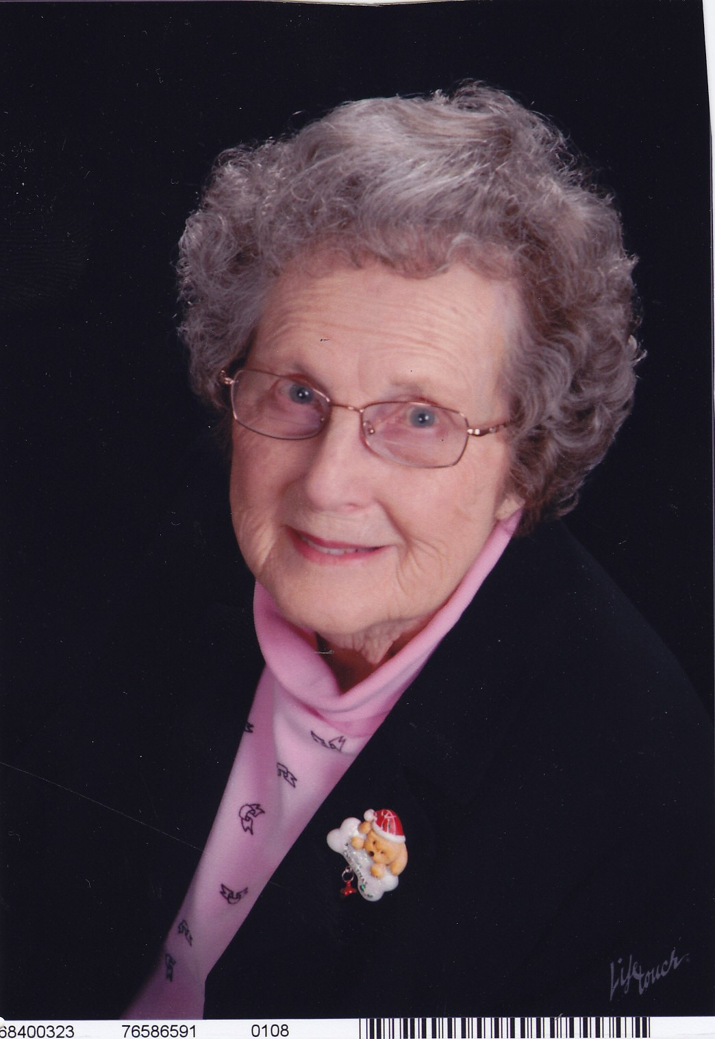 Obituary of Edna Marie Myers