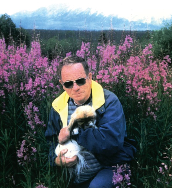 Obituary of Delbert Howard "Del" Stoutenburg