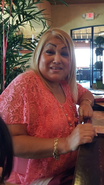 Obituary of Irma Uribe