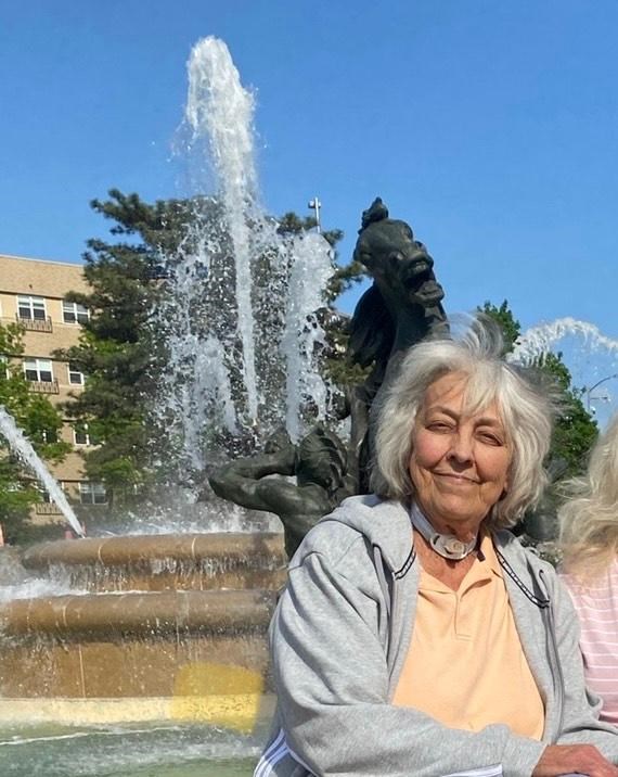 Obituary of Mary Rose Williamson