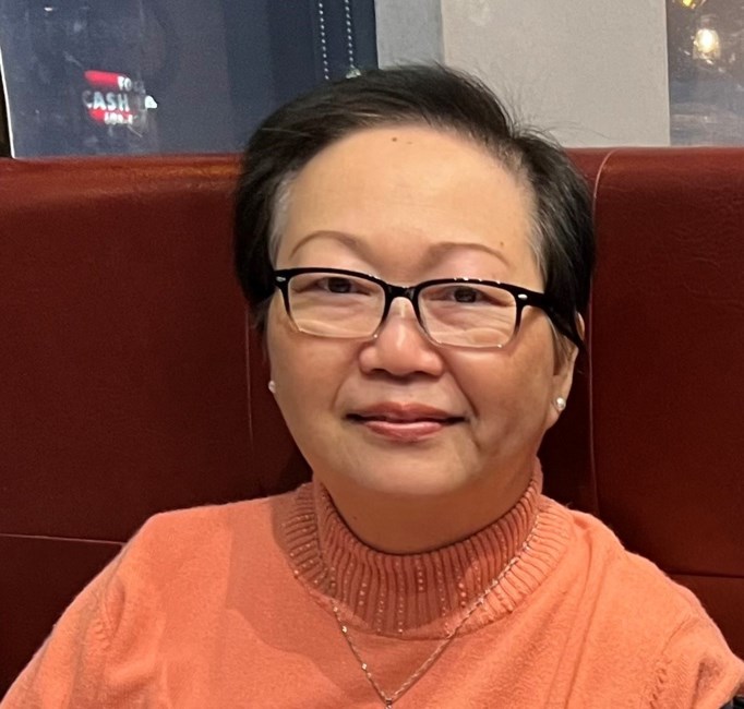 Avis de décès de Diana Sook Min (Chong) Ting