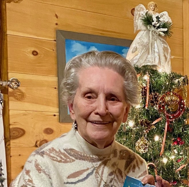 Obituary of Carol Marjorie Lightner