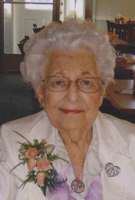 Obituary of Mary Jean Van Vranken