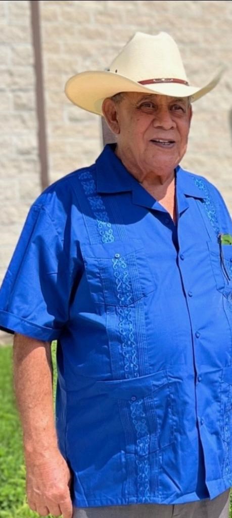 Obituario de Olegario Toscano Hinojosa