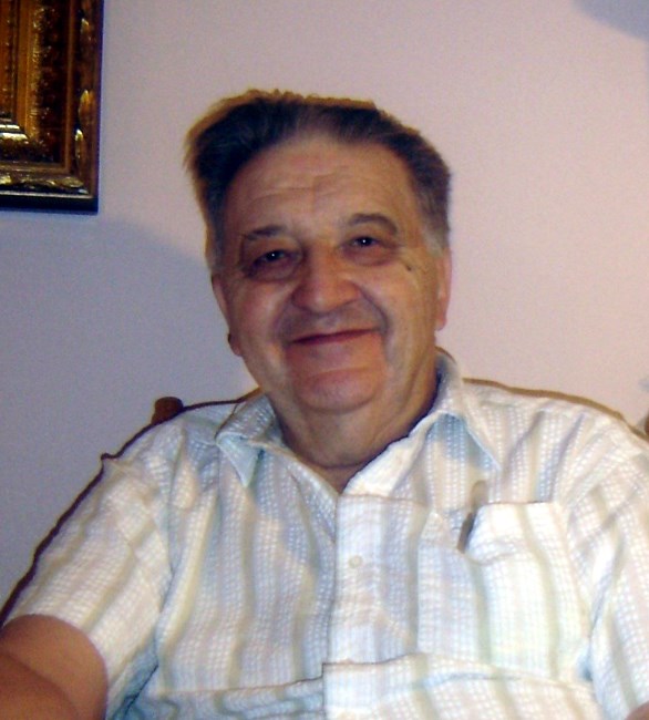 Obituary of Henry Joseph Marini