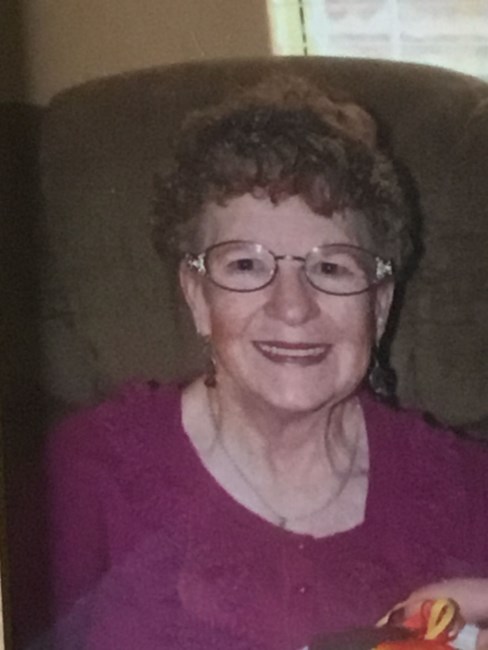 Obituary of Letha Dale Wahrman