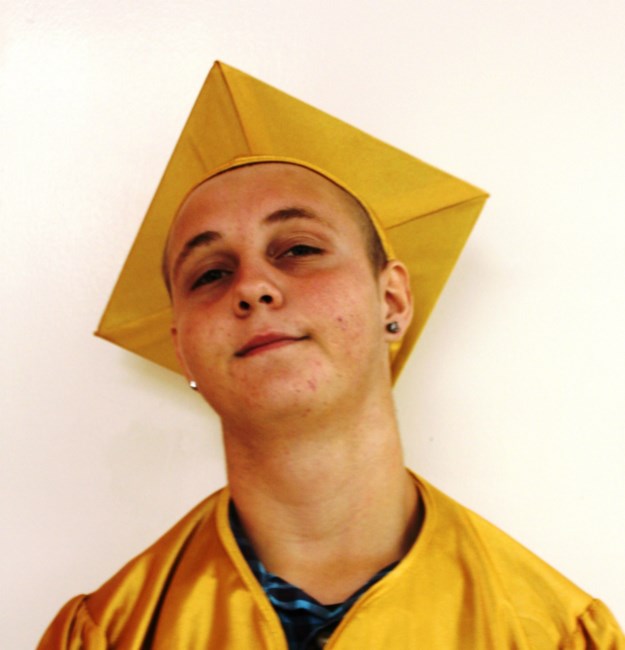 Obituary of Caleb McCormack