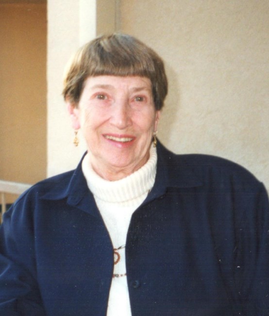 Obituary of Vera Modene Reed