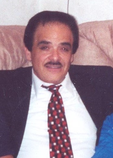 Avis de décès de Dominick Bruno