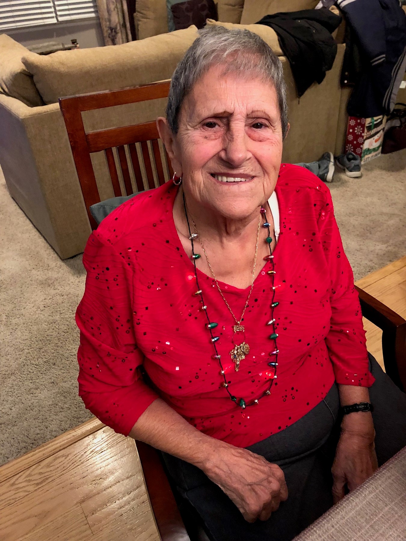 Obituary of Alberta Ann Costic