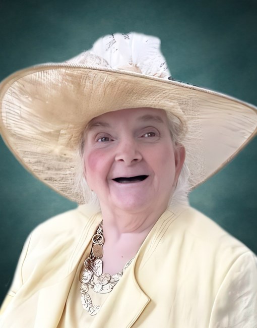 Avis de décès de Teresa R. Van Meter