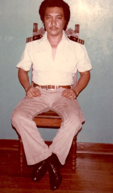 Obituary of Butch Turiaga