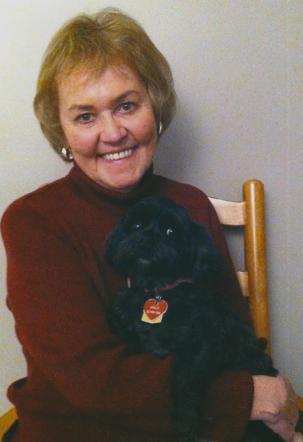 Obituary of Elizabeth "Betty" Strafaccia