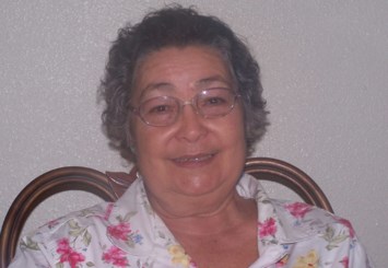 Obituario de Juanita G Valdez