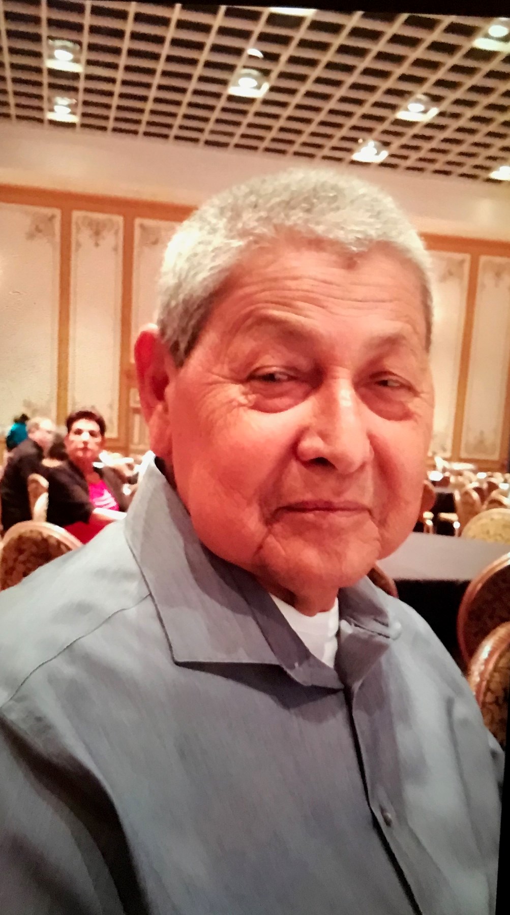 Obituary of Geronimo Ovalle Silva Sr.