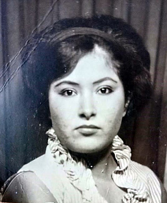 Obituary of Maria Elia Garza