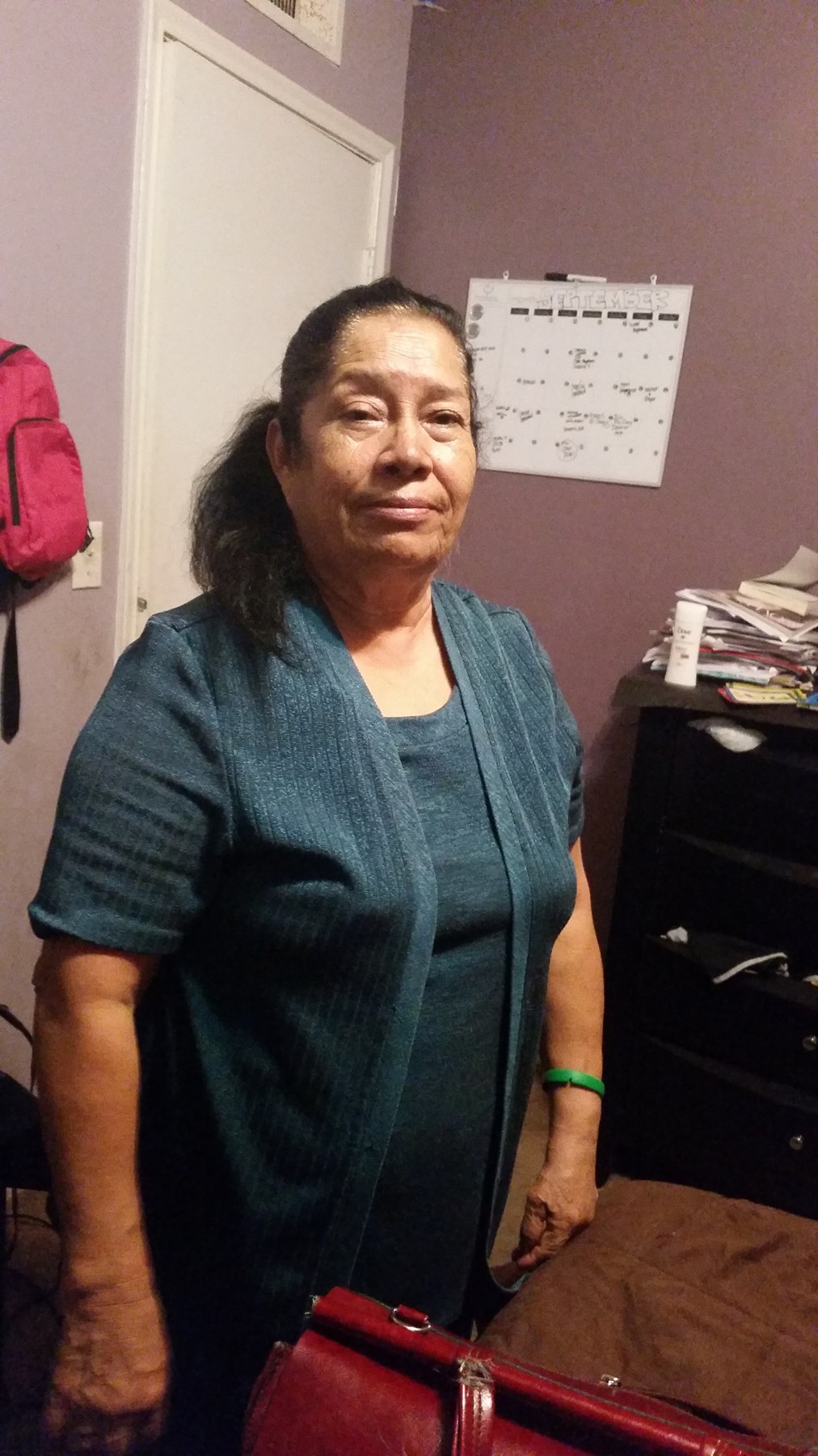 Obituario de Maria Cruz Sanchez Perez