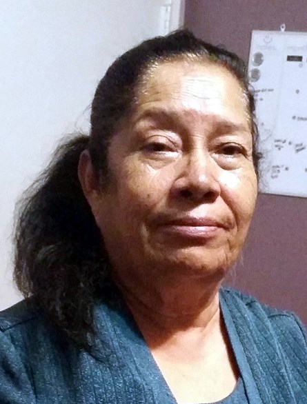 Obituary of Maria Cruz Sanchez Perez
