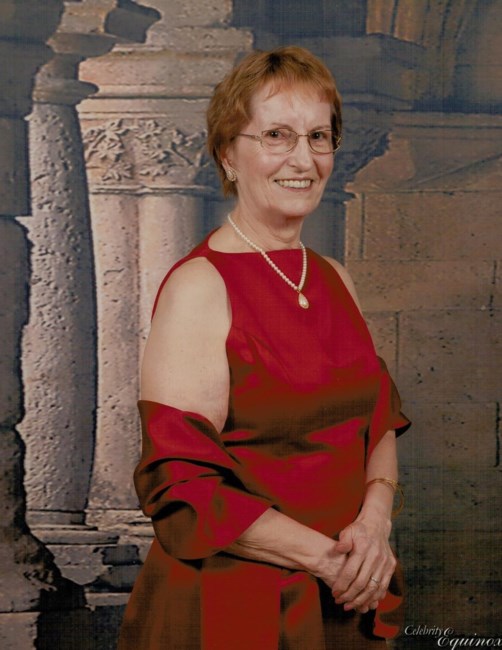 Obituary of Mary Marie Fitzpatrick