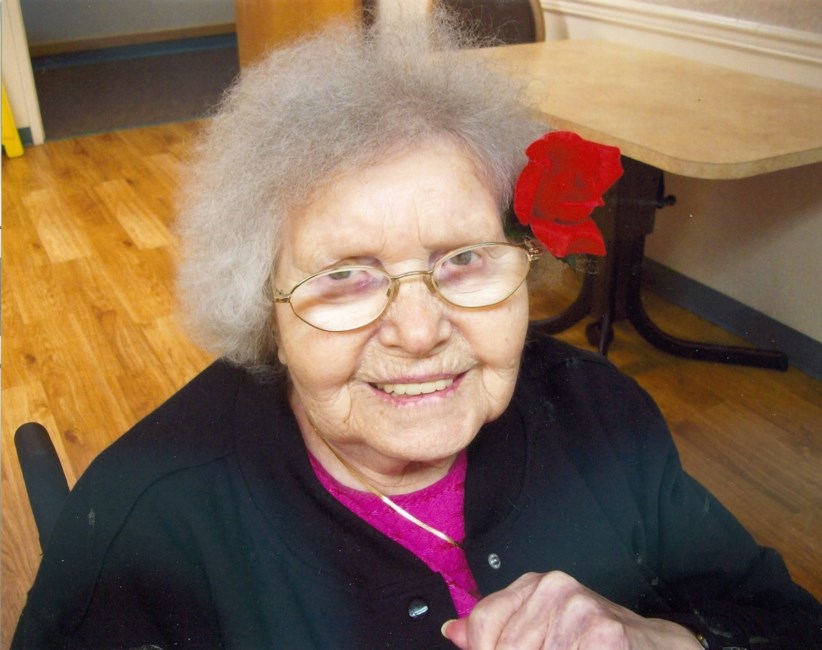 Obituary of Johanna "Jean" Marion Glab