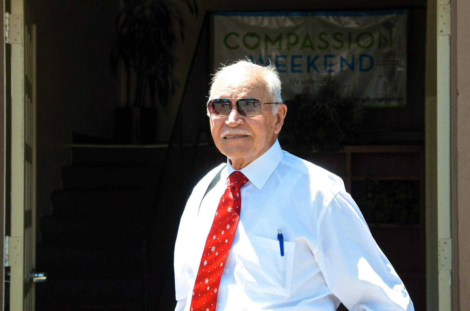 Obituary of Genaro Baldomero Chavez Marroquin