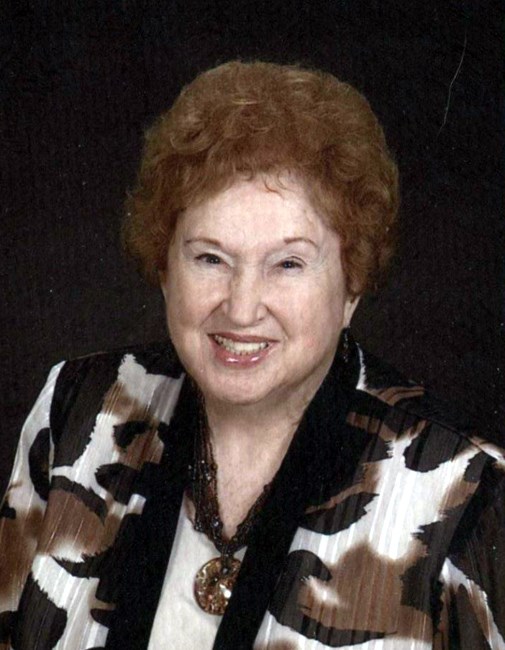Obituary of Helen Ady