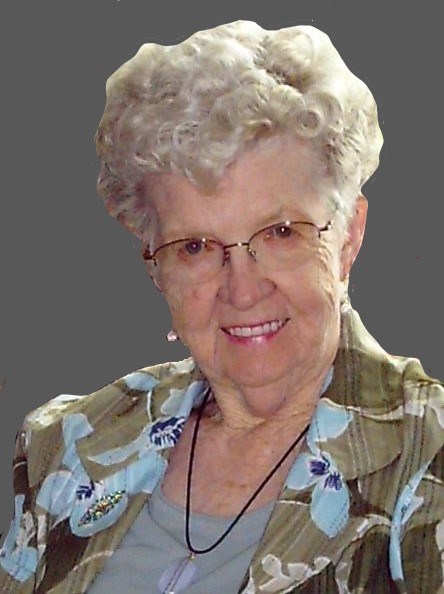 Obituary of Thelma Leona Elliott