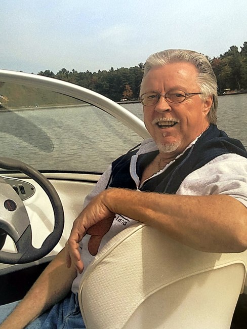 Obituary of Dennis Arthur Joseph Wuolukka