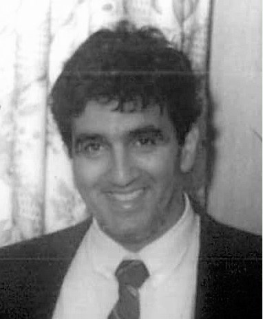 Obituary of Ronald Douglas Eddo