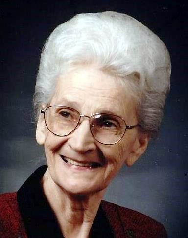 Obituary of Vera Jean Scott