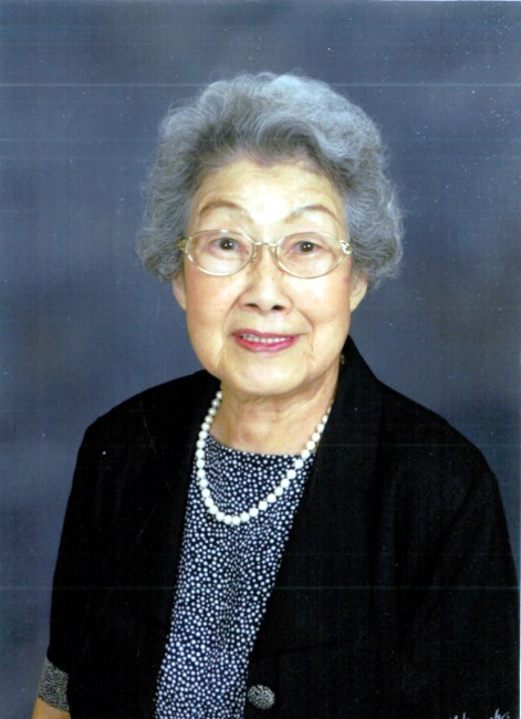 Obituary of Joan (Toshiko) Phillips