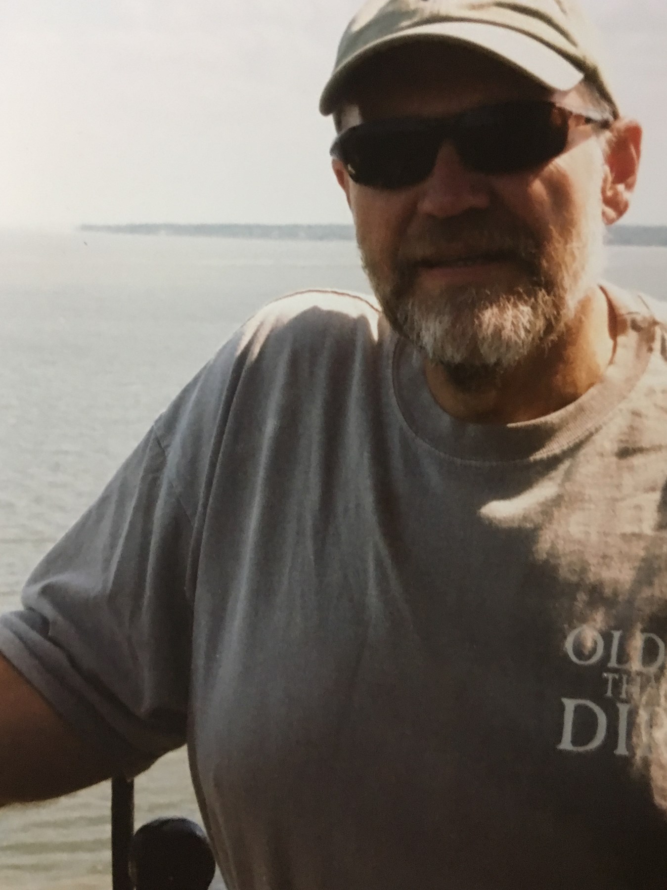 Obituary of Capt. Dennis Allen  Cox